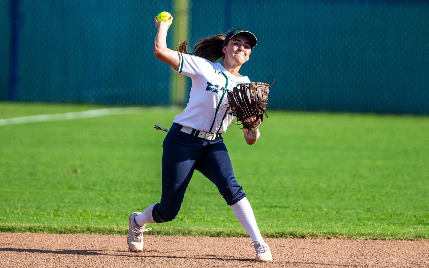 Seckman 6, Marquette 1